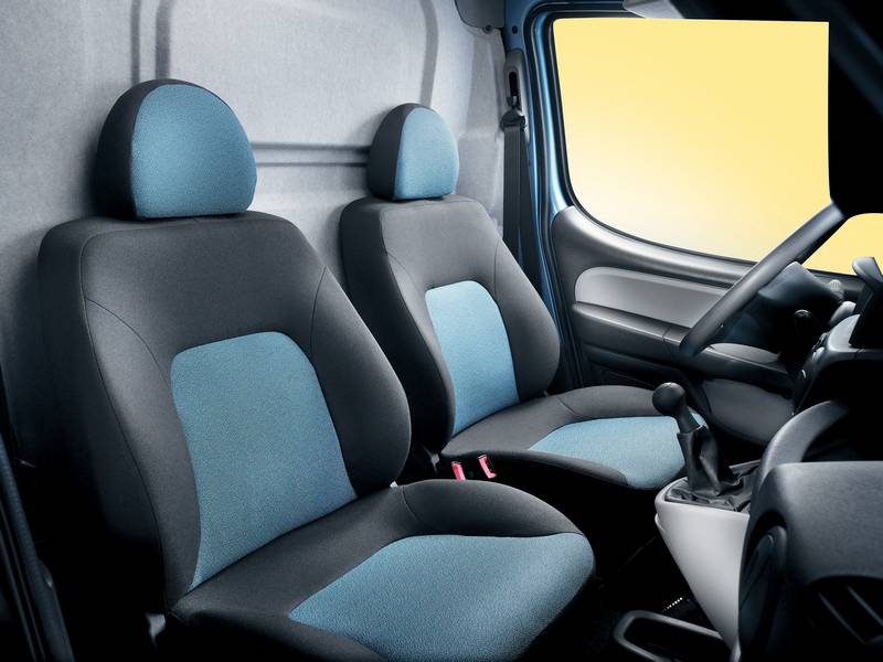 Фото автомобиля FIAT Doblo Cargo