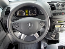 Фото Mercedes-Benz Vito Fourgon 116 CDI MT L3 №7