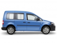 Фото Volkswagen Caddy комби  №3